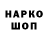 Дистиллят ТГК THC oil Anna Shypitka